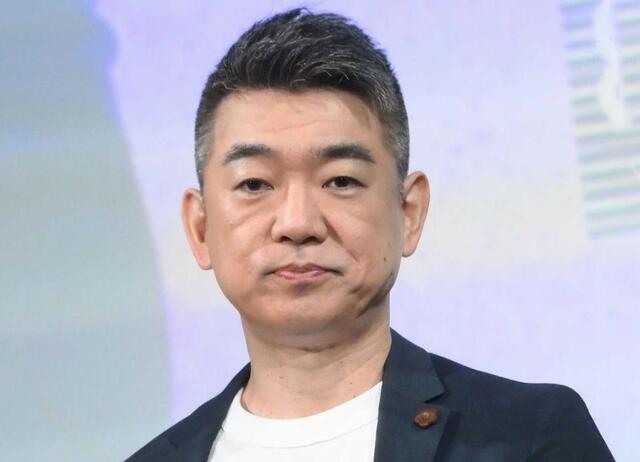 橋下徹氏、高比良くるまの番組降板は「やり過ぎ」　見せしめか？には「それしかない」「いじめ」